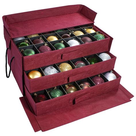 small ornament storage box